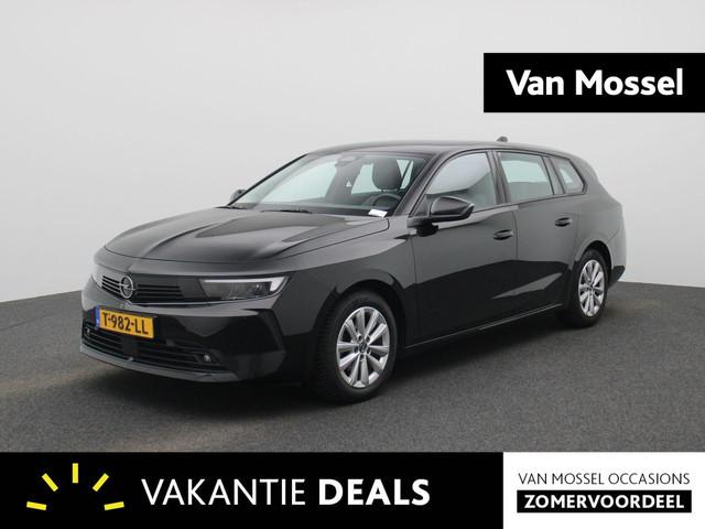 Opel Astra 2023 Benzine