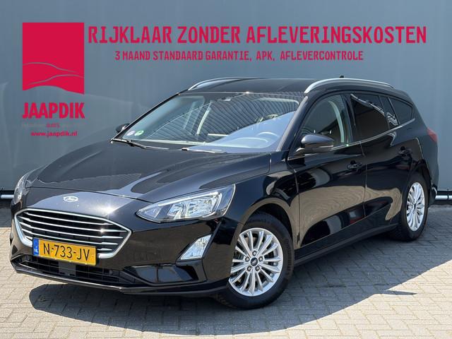 Ford Focus 2021 Benzine