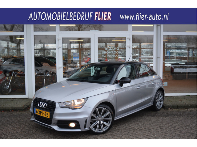Audi A1 2014 Benzine