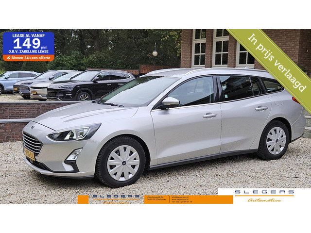 Ford Focus 2019 Benzine