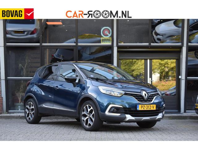 Renault Captur 2017 Benzine