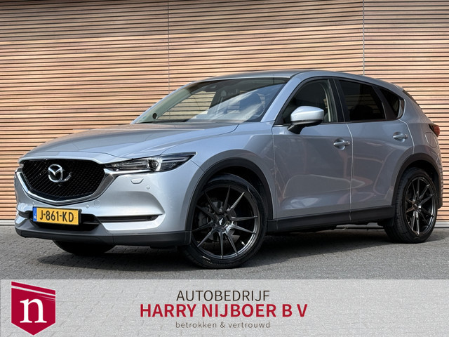 Mazda CX-5 2020 Benzine