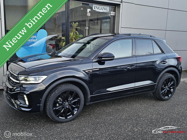 Volkswagen T-Roc 2022 Benzine