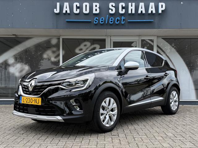 Renault Captur 2021 Benzine