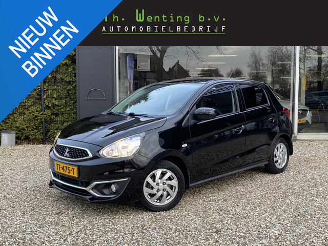 Mitsubishi Space Star 2018 Benzine