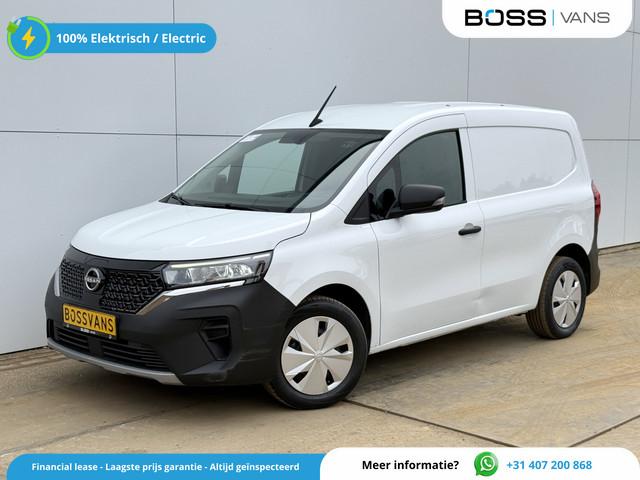 Nissan Townstar 2023 Elektrisch