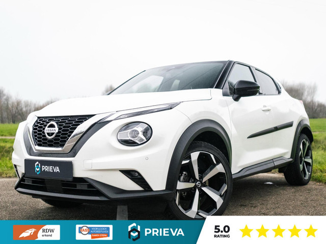 Nissan Juke 2020 Benzine