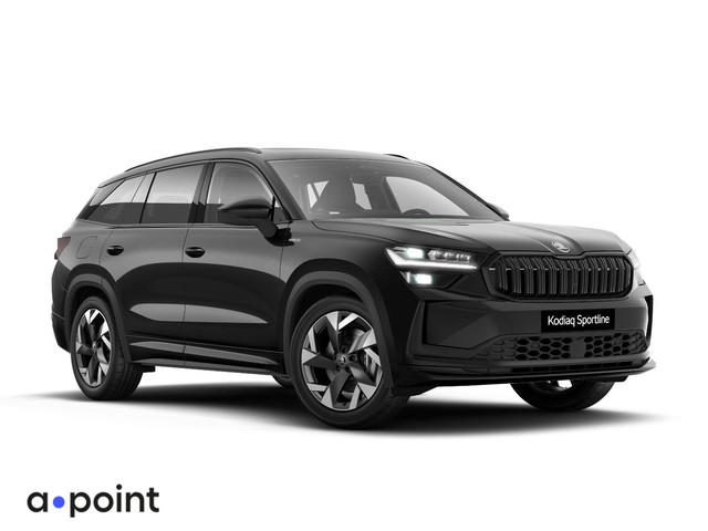 Skoda Kodiaq 2026 Hybride
