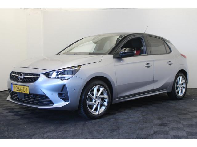 Opel Corsa 2020 Benzine