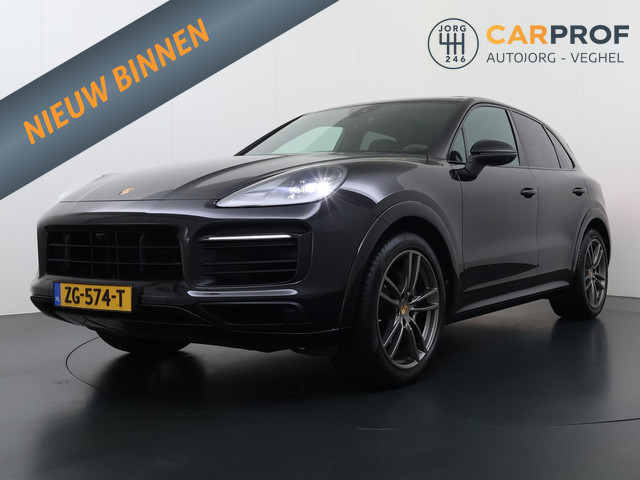 Porsche Cayenne 2018 Benzine