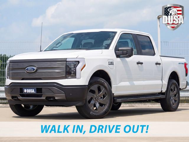 Ford F-150 2026 Elektrisch