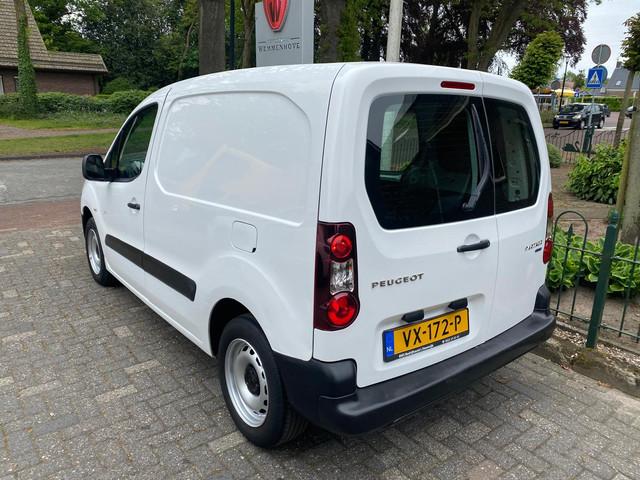 Peugeot Partner