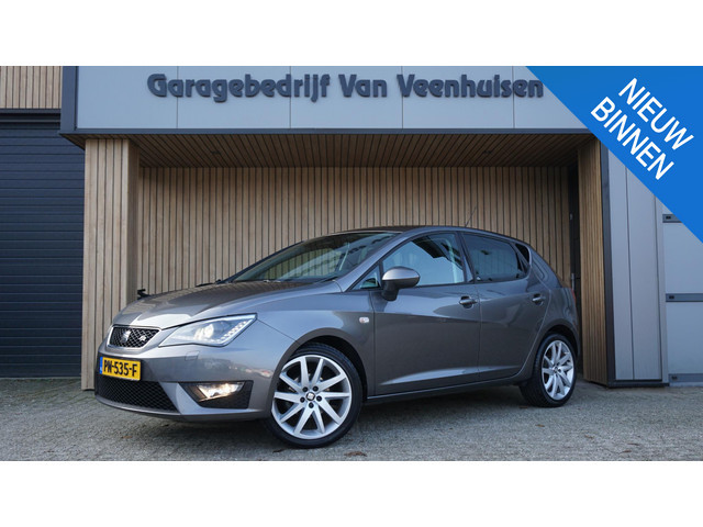 Seat Ibiza 2017 Benzine