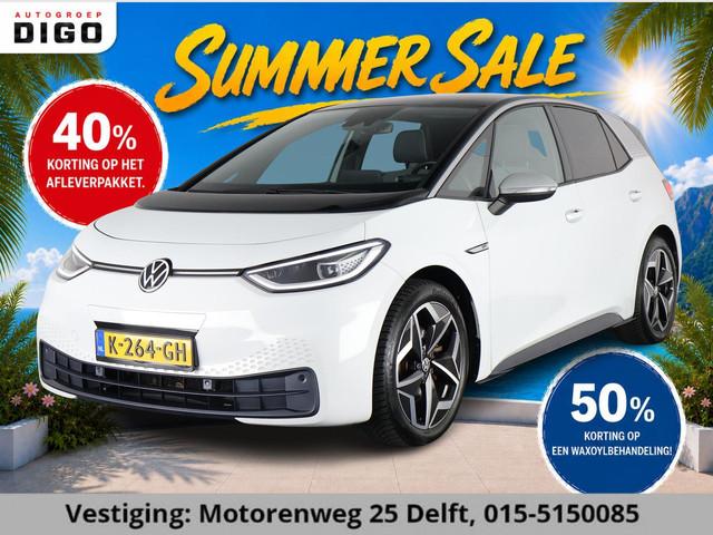 Volkswagen ID.3 2020 Elektrisch