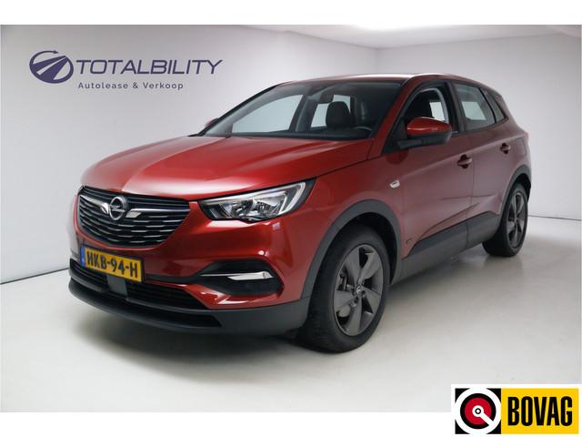 Opel Grandland X 2022 Hybride