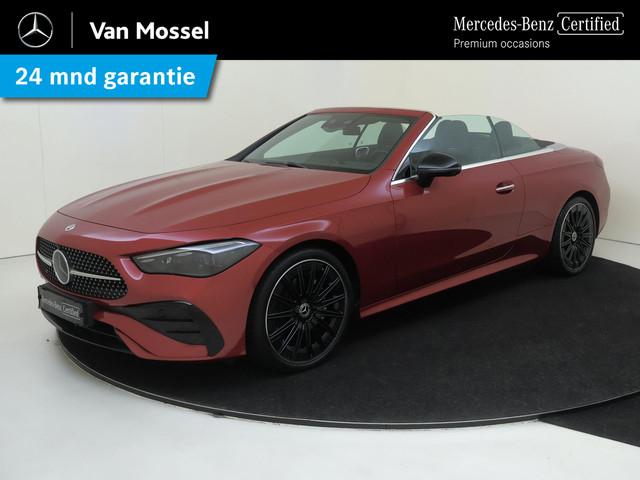 Mercedes-Benz CLE