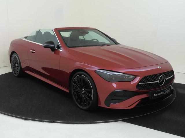 Mercedes-Benz CLE