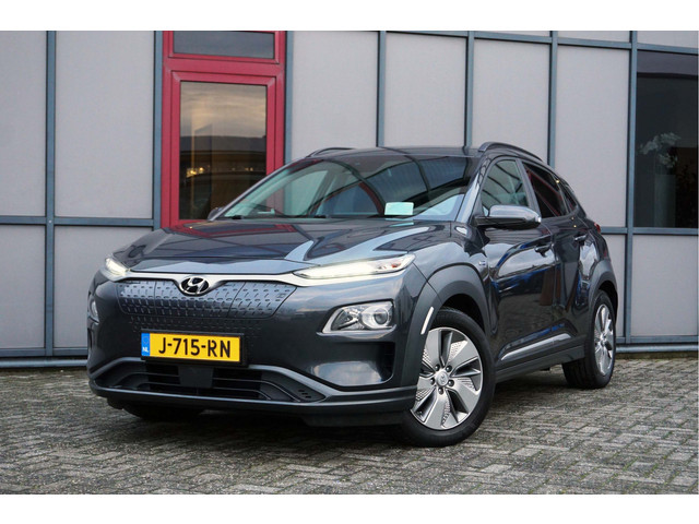 Hyundai Kona 2020 Elektrisch