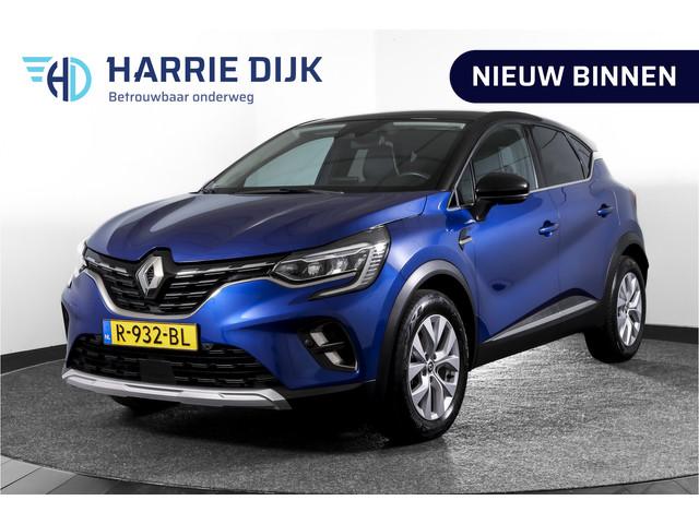 Renault Captur 2022 Benzine