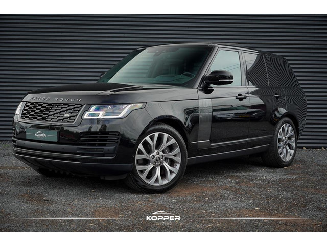 Land Rover Range Rover 2019 Hybride