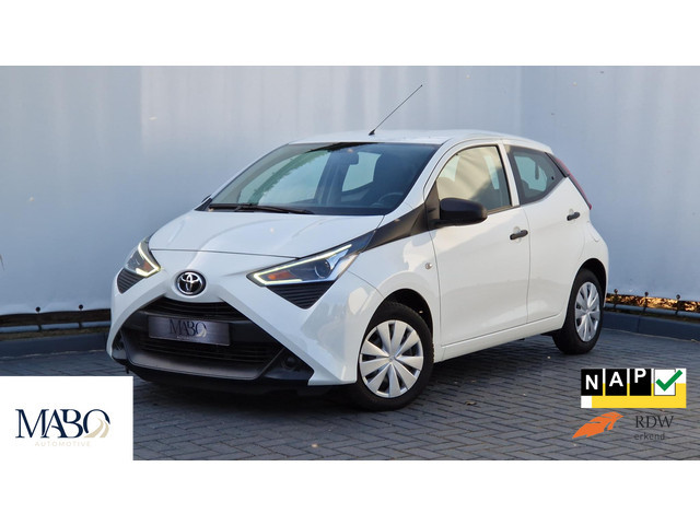 Toyota Aygo 2018 Benzine