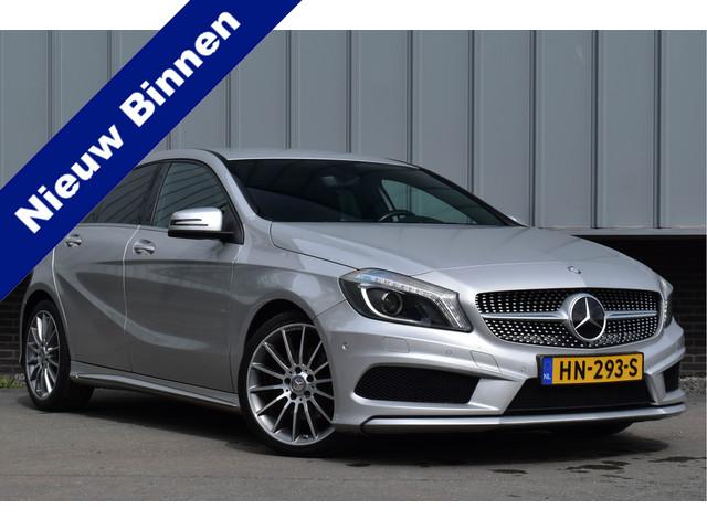 Mercedes-Benz A-Klasse 2015 Benzine