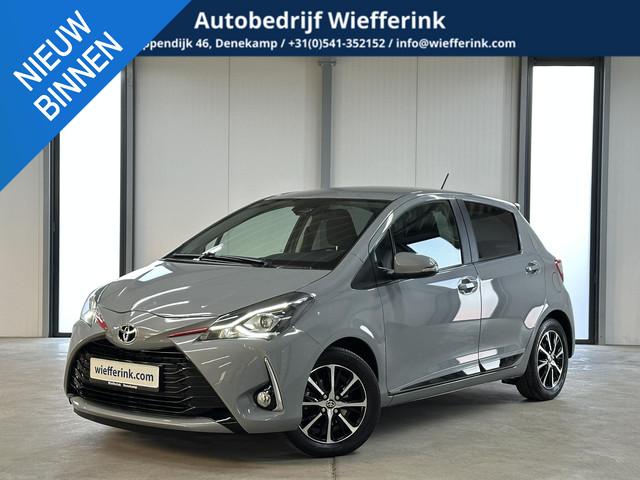 Toyota Yaris 2019 Benzine