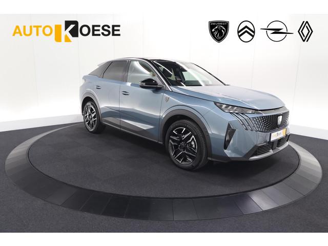 Peugeot 3008 2026 Hybride