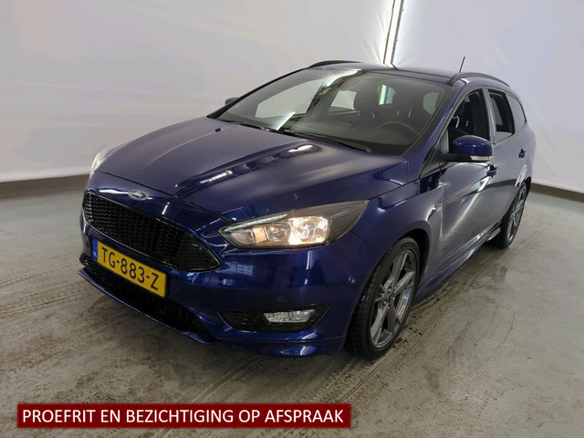 Ford Focus 2018 Benzine