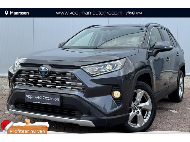 Toyota RAV4 2019 Hybride