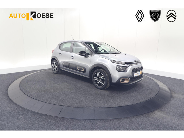 Citroën C3 2022 Benzine
