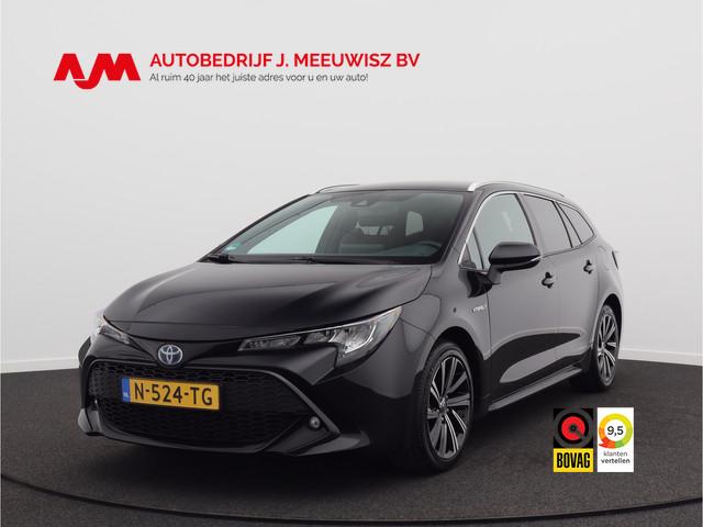 Toyota Corolla 2022 Hybride