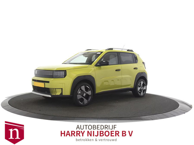 Fiat Grande Panda 2025 Elektrisch