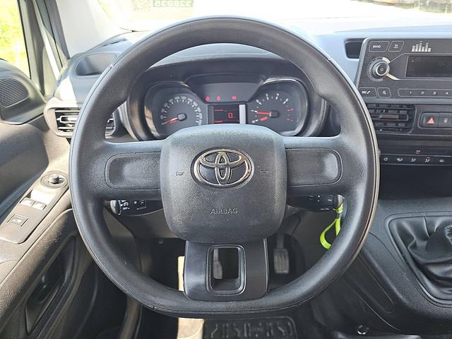 Toyota pro-ace