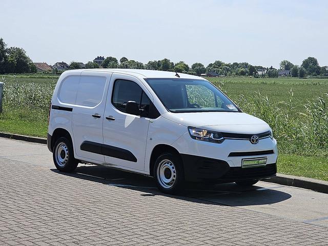 Toyota pro-ace