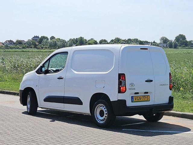 Toyota pro-ace