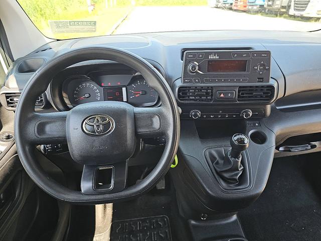 Toyota pro-ace