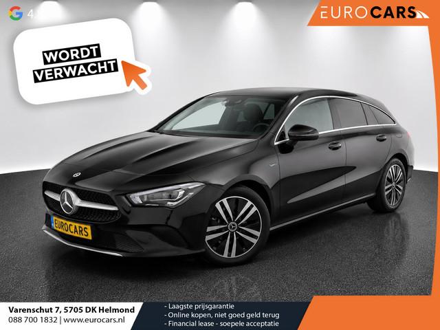Mercedes-Benz CLA-Klasse 2022 Hybride