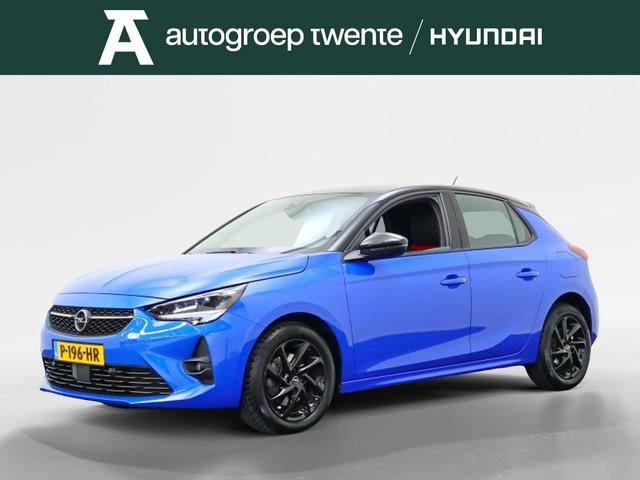 Opel Corsa 2021 Benzine