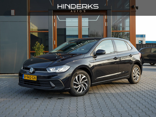 Volkswagen Polo 2022 Benzine