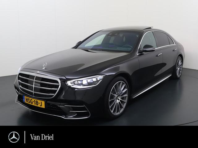 Mercedes-Benz S-Klasse 2025 Hybride