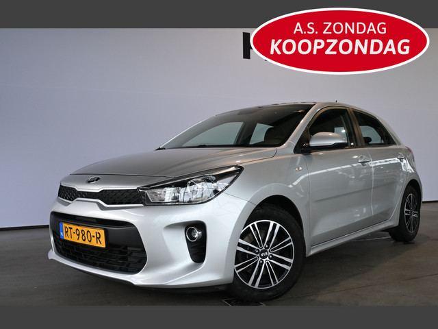 Kia Rio 2018 Benzine