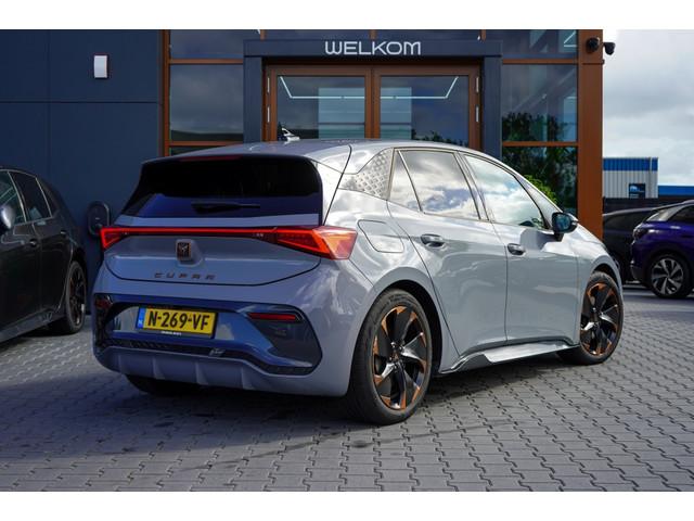 Cupra Born