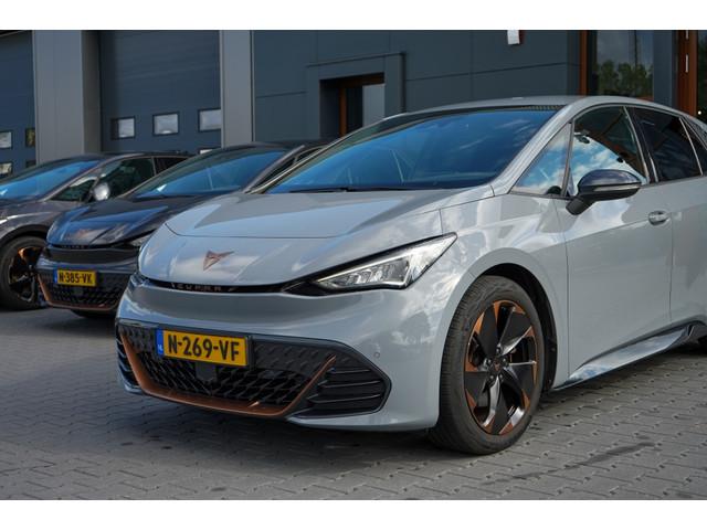 Cupra Born
