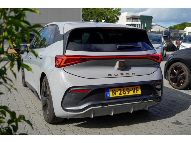 Cupra Born