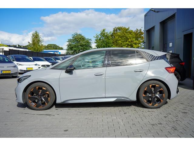 Cupra Born