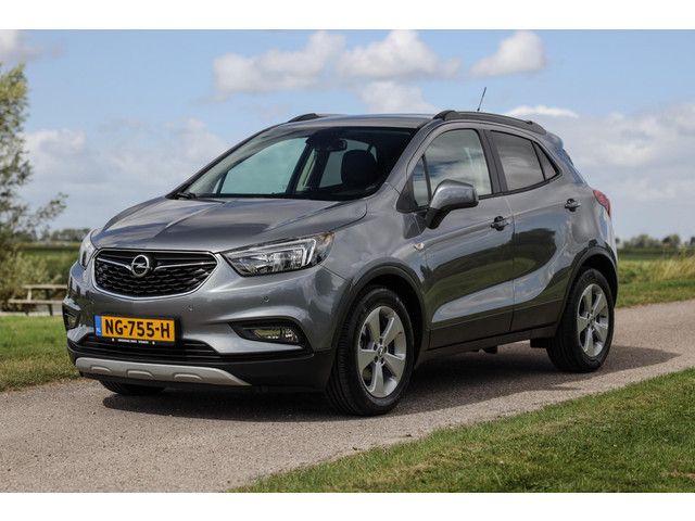 Opel Mokka X