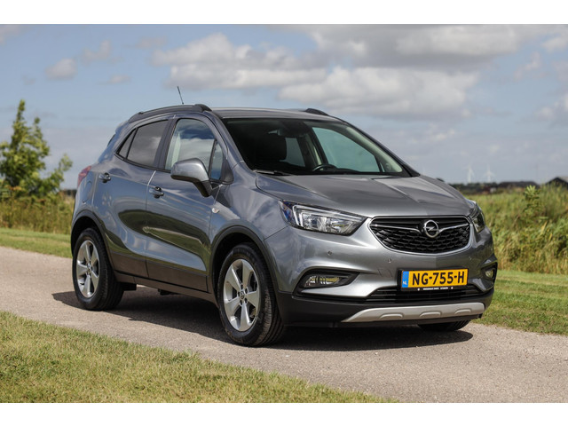 Opel Mokka X