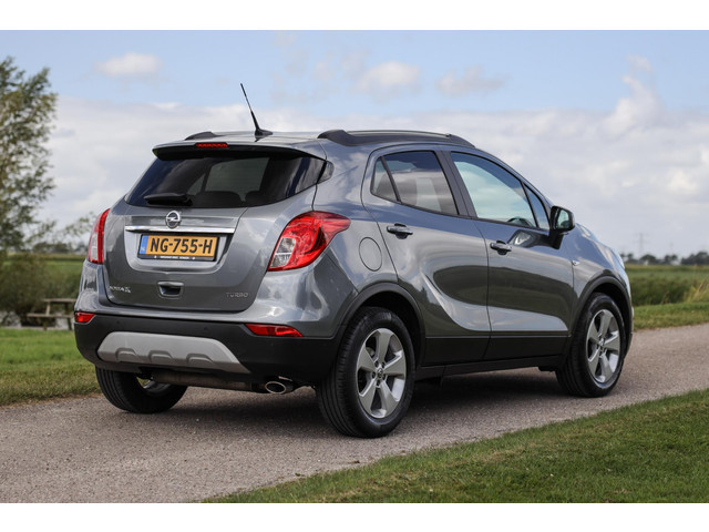 Opel Mokka X