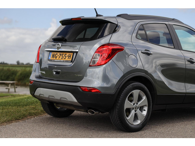 Opel Mokka X
